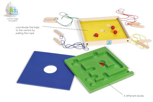 Juego de coordinación infantil interactivo BuitenSpeel BV para psicomotricidad gruesa 5