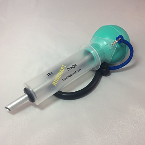 RINEHART Gold Sniper - Underwater Gold Mining Recovery Tool