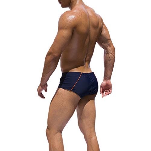Sunga Marca Ferzon Modelo Caribbean Boxer/Trunk Adulto Tamanho:M;Cor:Azul
