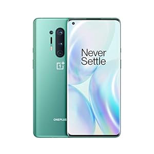 OnePlus 8 Pro – Smartphone 256GB, 12GB RAM, Dual Sim, Glacial Green
