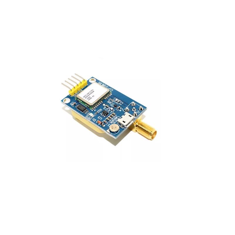 Successs Store GPS NEO-6M Satellite Positioning Module Development Board for STM32 51