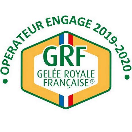 Gelée Royale Française BIO - Produits de la ruche