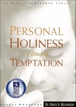 Personal Holiness in Times of Temptation, Study Guide