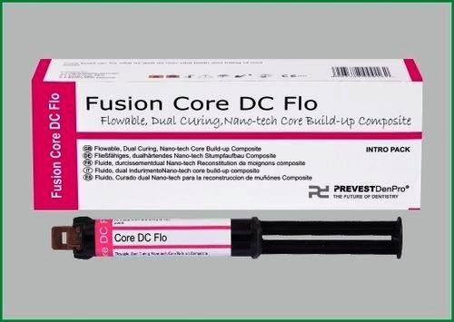 Prevest DenPro Fusion Core DC Flo 1 x 9 gm