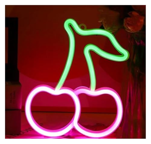 Enseigne au néon décorative lumineuse pour restaurant et café mural
