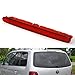 NsbsXs pour Volkswagen Touran 2005 2015 Voiture LED 3rd Queue feu Stop Haut Voiture Haut monté feu supplémentaire feu Stop arrière
