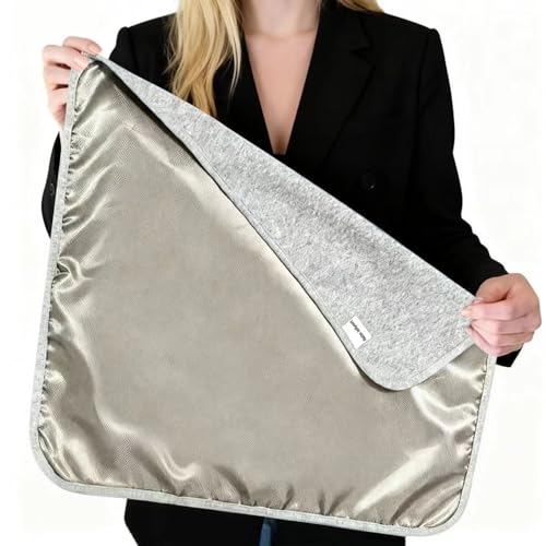Babe Jellyeet Faraday Blanket: Protection Against Direct Contact from WiFi, Protection Blanket for...