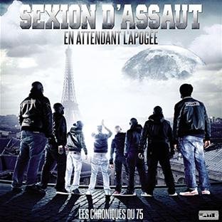 Les Chroniques Du 75 En Attendant L'apo [Audio CD]