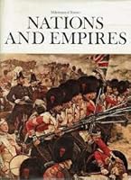 Nations and empires(Milestone of History Series) B002BEWQX2 Book Cover