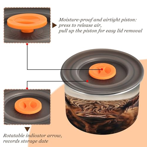Envase hermético de acero inoxidable para café 30oz miniatura 3