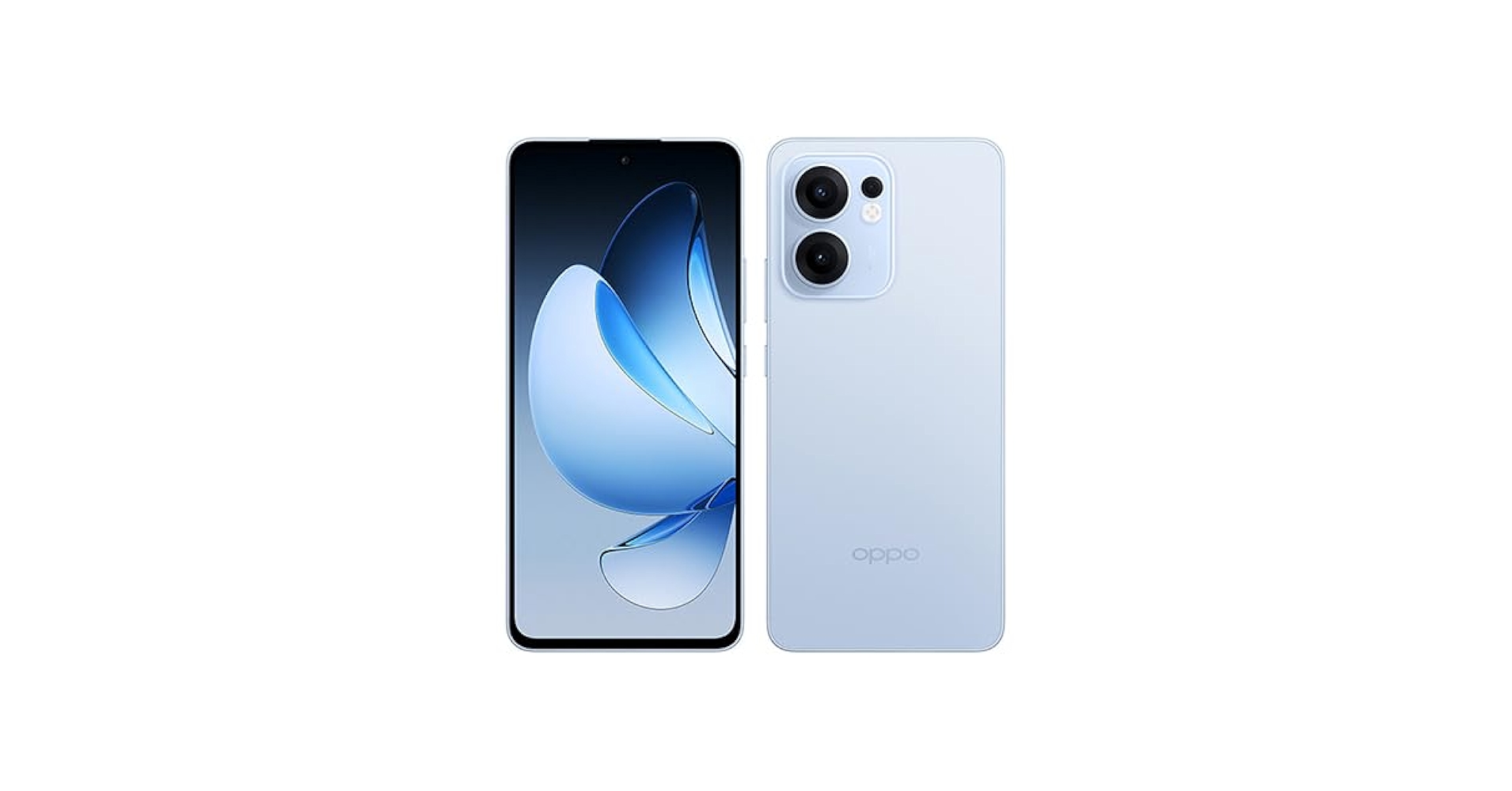 OPPO Reno13 A OPG05 アイスブルー OPPO OPPO Reno13 A限定BOX アイスブルー CPH2699ETEK1-IB