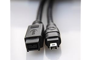 Firewire 400-to-800 Adapter: Elevate Your Connectivity with Hi-Speed Performance