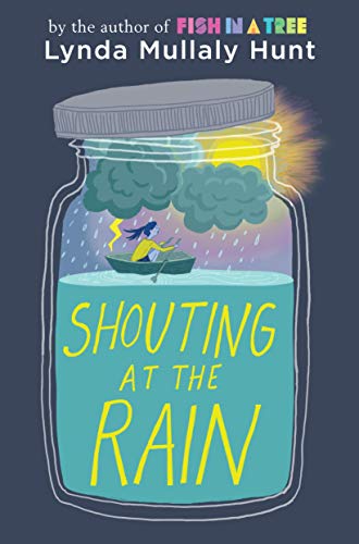 Shouting At The Rain 1984816233 Book Cover