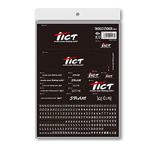 タックルステッカー Ver.III