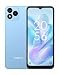 invens NOTE TK01 Unlocked 4G Smartphone, Android 12 Mobile Phone, 6.6" HD+ Display, 4250mAh Battery, 16MP+5MP Camera, 3GB RAM + 32GB ROM/256GB Expandable, Dual SIM, Face Unlock, OTG/GPS, Blue
