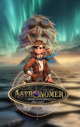 The Last Astronomer (Axis Gate)