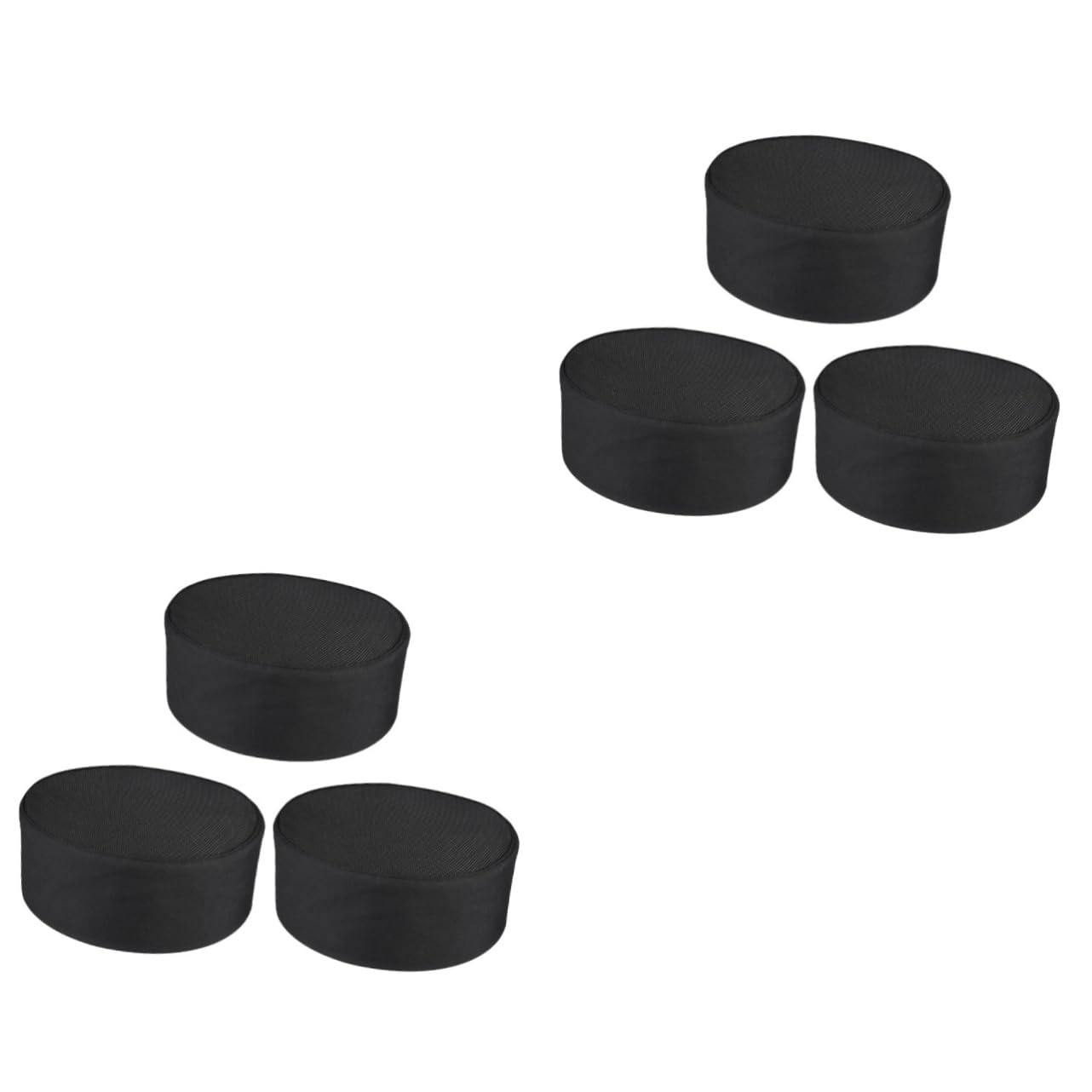 FRCOLOR Gorro De Chef Ajustable De Cocina Pack De Sombreros Transpirables Y para Restaurantes Y Catering