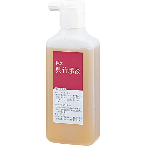 Kuretake Nikawaeki encre de colle liquide japonaise 180ml pour Nihonga