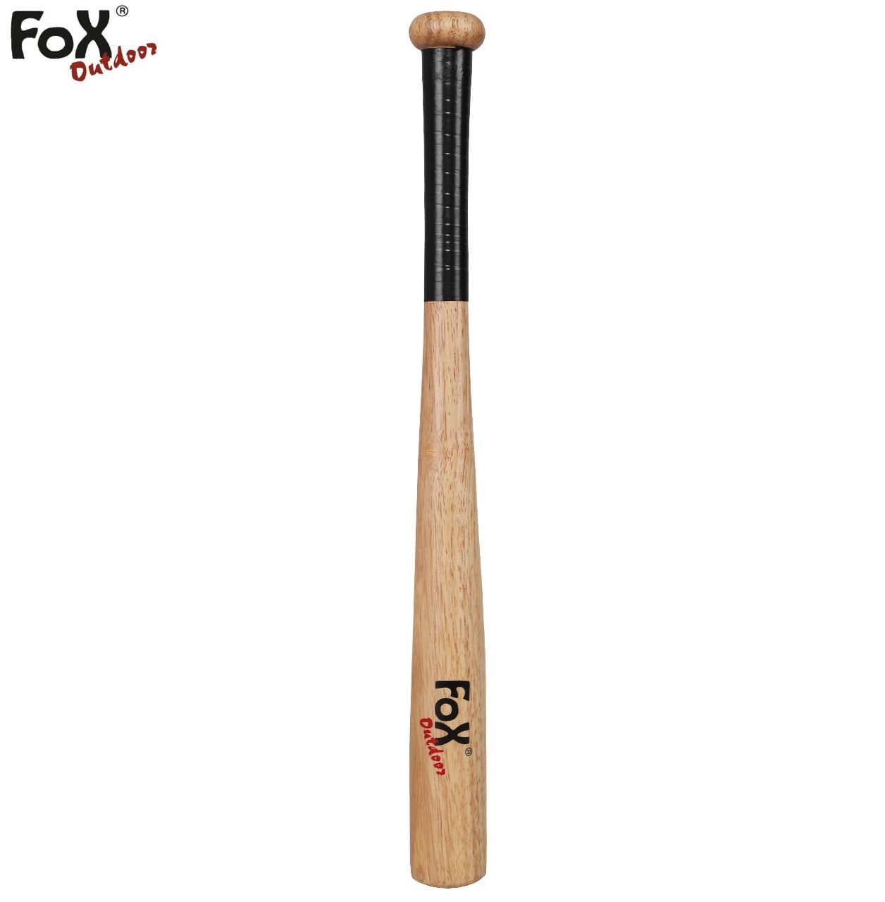 Batte De Baseball/softball En Bois - 70cm, Pour Adultes Et Enfants 960407