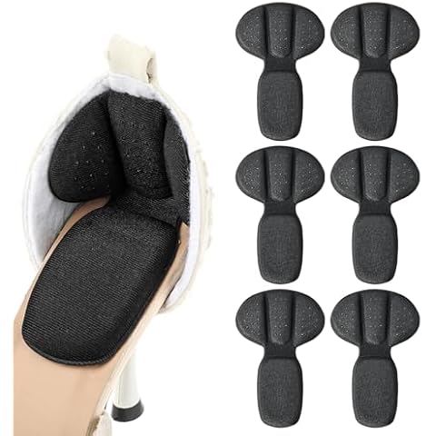 Sibba Heel Cushion Pads for Comfort Cover