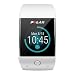 POLAR M600 GPS Smart Sports Watch/Heart Rate Monitor, White - Compatible with iPhone and Android Phone