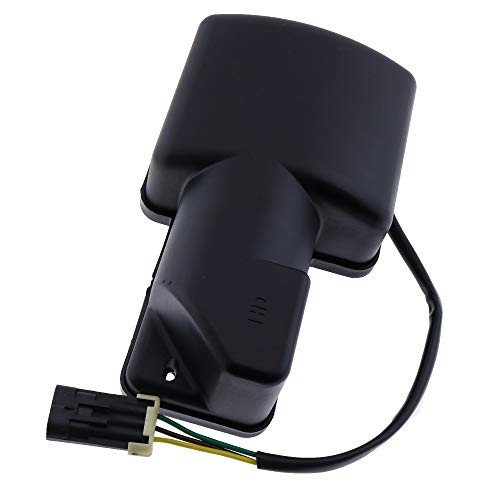Image of JEENDA Windshield Wiper Motor Assembly 6679476 6677836 Compatible with Bobcat S130 S150 S160 S175 S185 S205 S220 S250 S300 S330 T110 T140 T180 T190 T200 T250 T300 T320