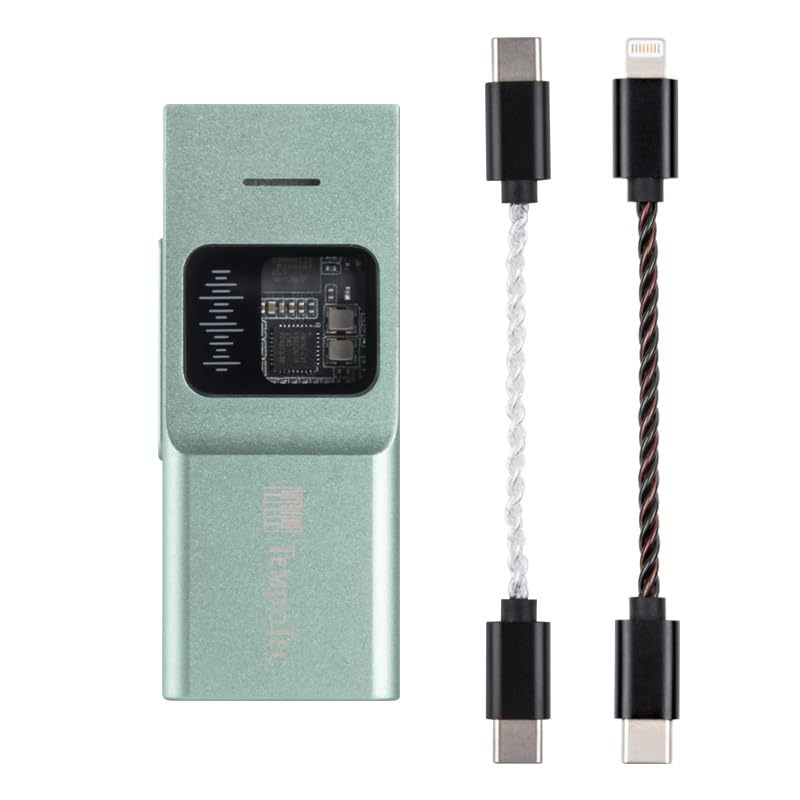 TempoTec Sonata BHD Pro Dongle DAC USB...