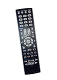 Replaced Remote Control Compatible for Toshiba 26AV502U 26HL47 37RV52R 42AV500 46RV530 LCD TV Cable/SAT AUX1 AUX2