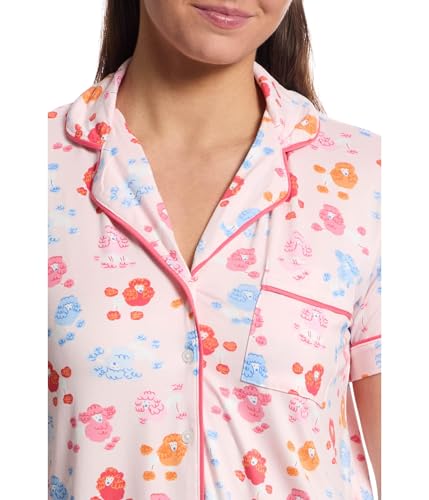 Image of kate spade new york Women's Kate Spade New York Women's Short Bottoms Pj Set
