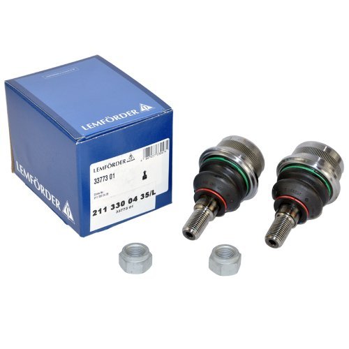 Amazon.com: Mercedes-Benz Front Lower Control Arm Ball Joint 