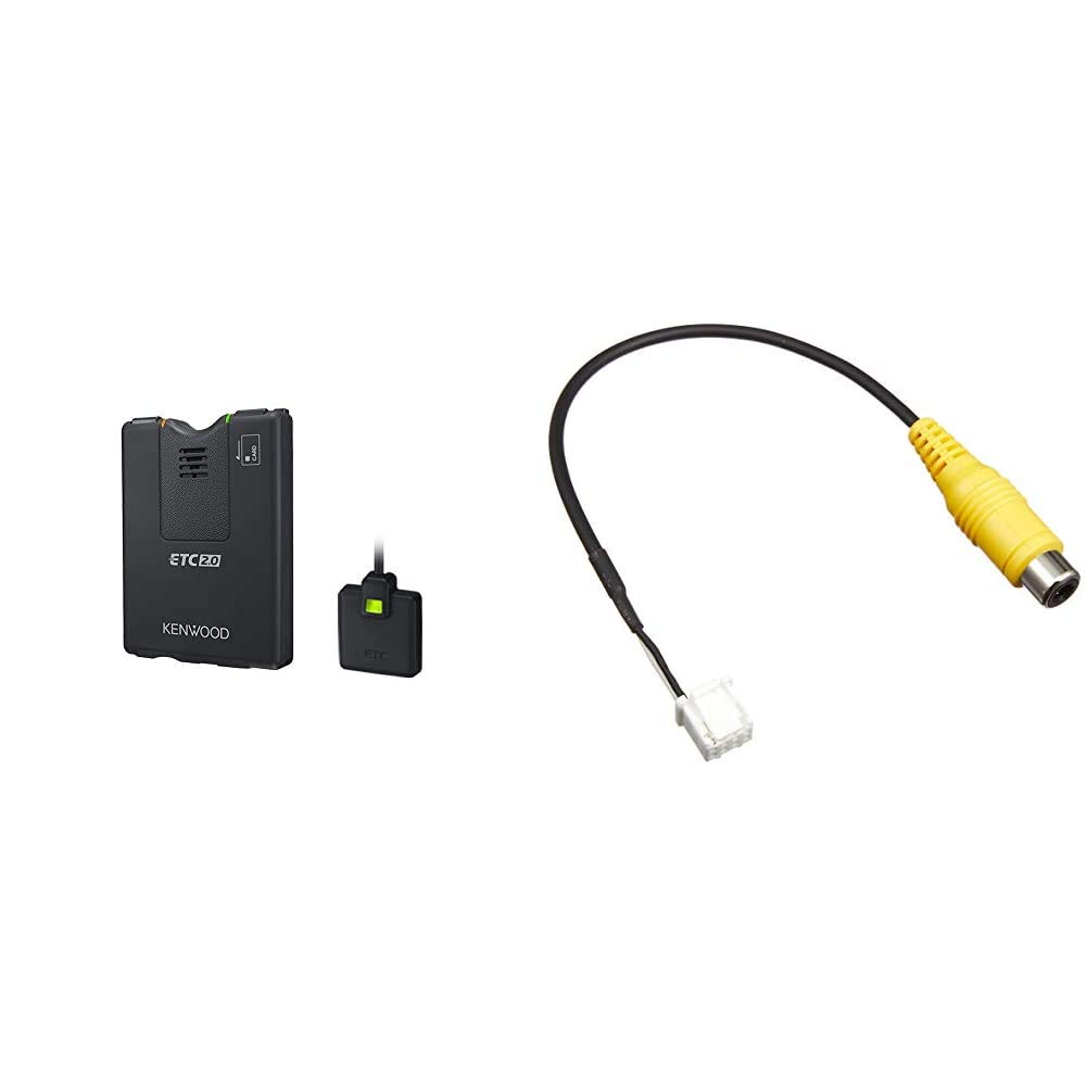 Amazon | ケンウッド(KENWOOD) 彩速ナビ連動型ETC2.0車載器 ETC-N3000 