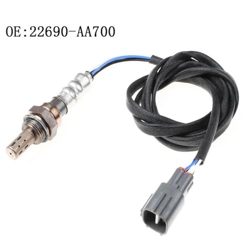 Sonde lambda 22690-AA700 avec connecteur d'origine étanche