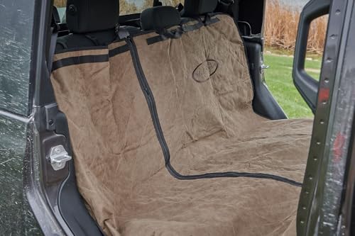 Mudriver Split Hammock Seat Cover, Taupe
