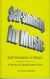 最安!Self-Similarity in Music: A Study of Inner/Outer Form (InMusic)