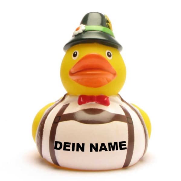 Bath Duck - Personalised (Sepp Duck) — image 1