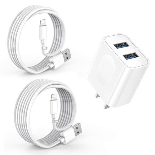 Amazon | iPhone 充電器 12W ACアダプタ【MFi/PSE認証済】 1M