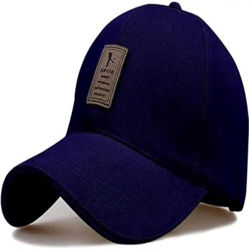 Image of SELLORIA Acrylic Adjustable Baseball Cap For Man & Boy's Unisex