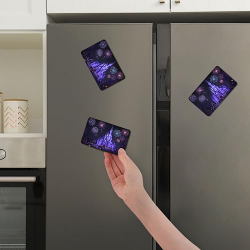 Imanes Decorativos para Refrigerador 2 Piezas miniatura 5