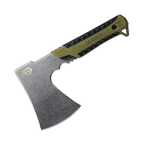 Amazon.co.jp: 【頑丈】ガーバー/GERBER パック ハチェット 斧