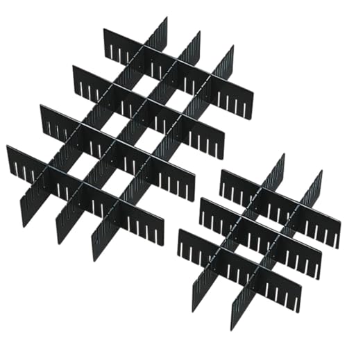 Wetec - Paneles separadores de ranuras (ESD, 355 x 70 mm, 400 x 300/600 x 400 mm)