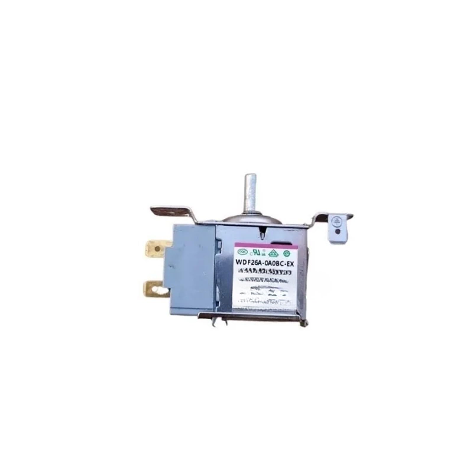 WDF26A-0A0BC-EX 1AB.2D.3B.4B WDF26A WDF26B Termostato con Sensor De Sonda De 2 Pines, Compatible con Meiling, Refrigerador
