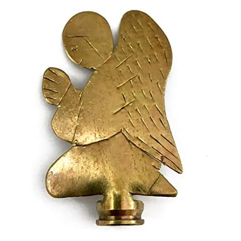 Africa Heartwood Project Metal Shell Casing Nativity Set from Liberia, Africa - 11 Piece Set - from War to Peace Cover