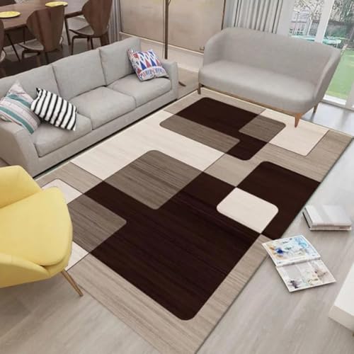 Alfombras Salon Pelo Corto Grandes Marca RBQIZVW