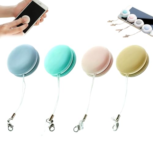 4PCS Screen & Eyeglass Brush Cleaner, Multicolor