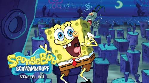 SpongeBob Schwammkopf