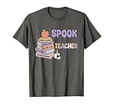 Photo Gallery camicia retrò spooktacular insegnante groovy school halloween maglietta Photo Gallery camicia retrò spooktacular insegnante groovy school halloween maglietta