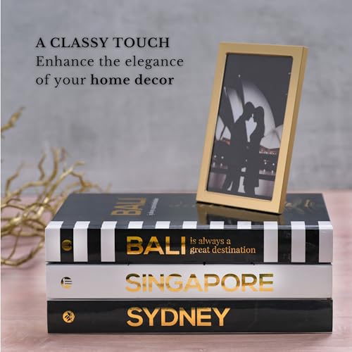 Decorativebooksforhomedecorblackandgoldfoileddecorbooksforcoffeetabledecorativehardcoverdisplayfauxbooksforbookshelffashiondesignerbooksdecorsetof3 Urban Country Home Decor Decorative books for home decor black and gold foiled decor books for coffee table decorative hardcover display faux books for bookshelffashion designer books decor set of 3 urban country home decor