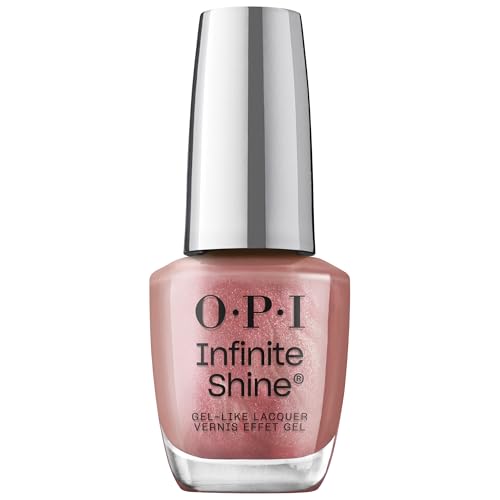 OPI INFINITE SHINE Rosa Nagellack – Chicago Champaign Toast (15ml)