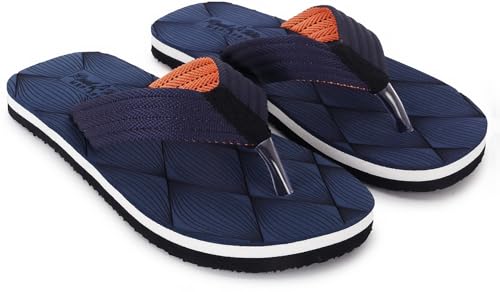 Image of Men's Casual Slippers Warm House Slippers, Breathable Comfort with Durable sole | Material : Eva - for Indoor & Outdoor Use