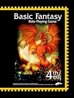 Basic Fantasy RPG Core Rules 4thEd null Book Cover